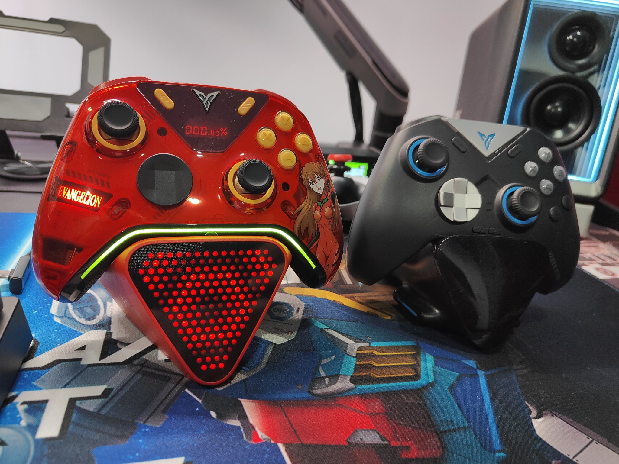 FLYDIGI APEX 5 Asuka中国限定 エリートゲームコントローラー Flydigi