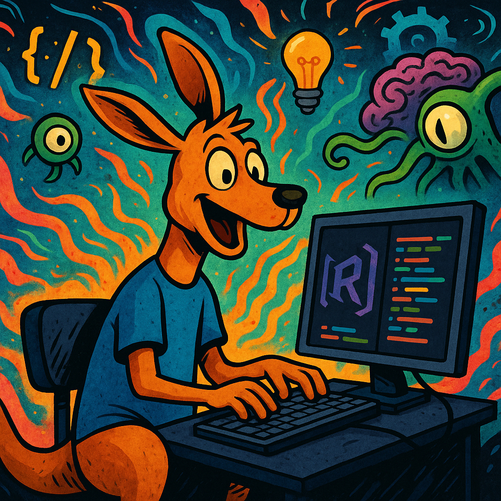 Roo Code (@roo_code) on Twitter photo We recently ran a fan art contest for <a href="/OpenRouterAI/">OpenRouter</a> credits and got nearly 150 AI-generated Roo Code entries from our incredible community.
Here are a few honorable mentions we loved—creative, memorable, and decidedly Roo 🦘🖼️ Do you have a favorite? We recently ran a fan art contest for <a href="/OpenRouterAI/">OpenRouter</a> credits and got nearly 150 AI-generated Roo Code entries from our incredible community.
Here are a few honorable mentions we loved—creative, memorable, and decidedly Roo 🦘🖼️ Do you have a favorite?