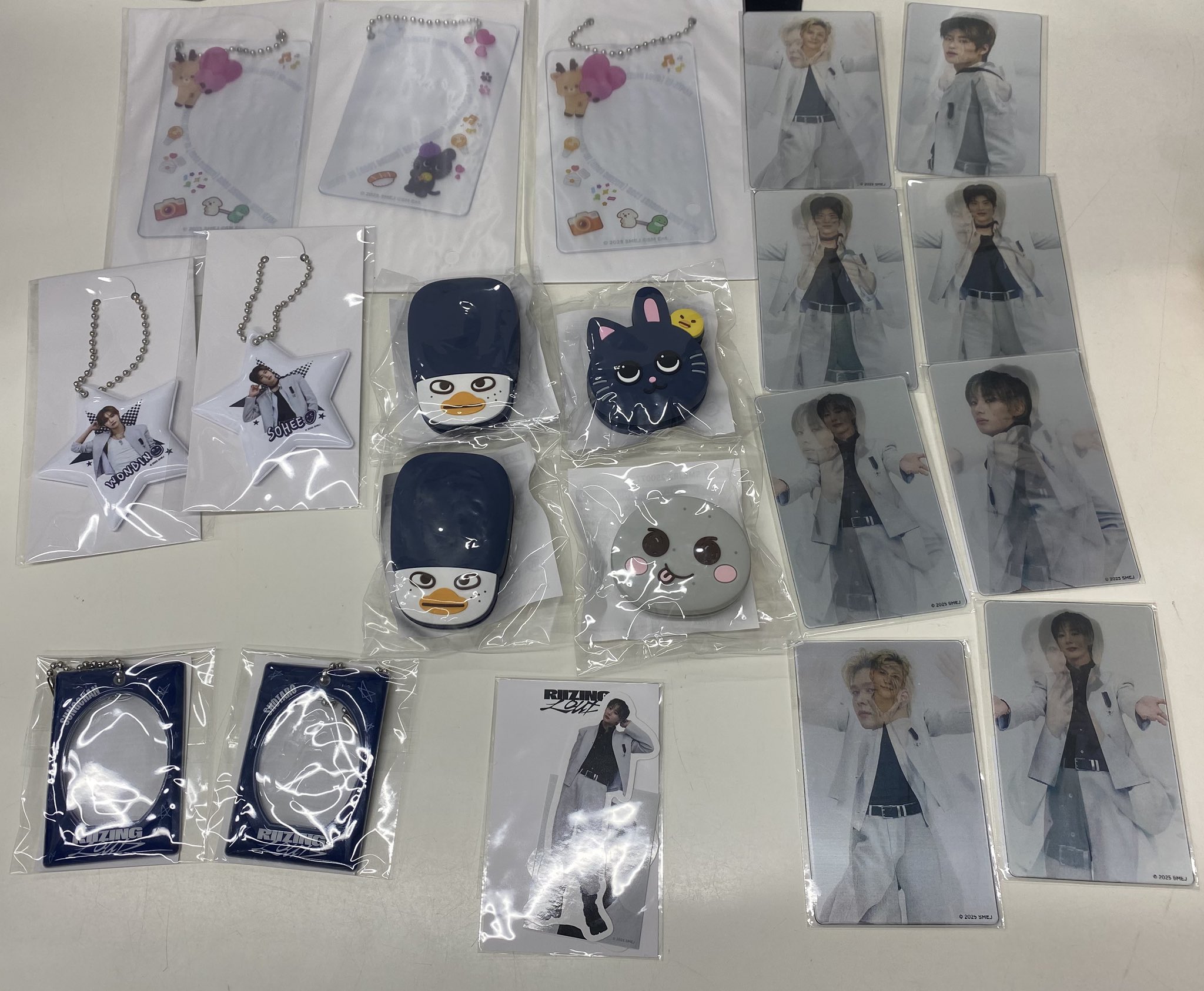 RIIZE ラキドロ ショウタロウ ユニバ 来日記念 トレカ RIIZE ラキドロ ショウタロウ ユニバ 来日記念 トレカ - メルカリ