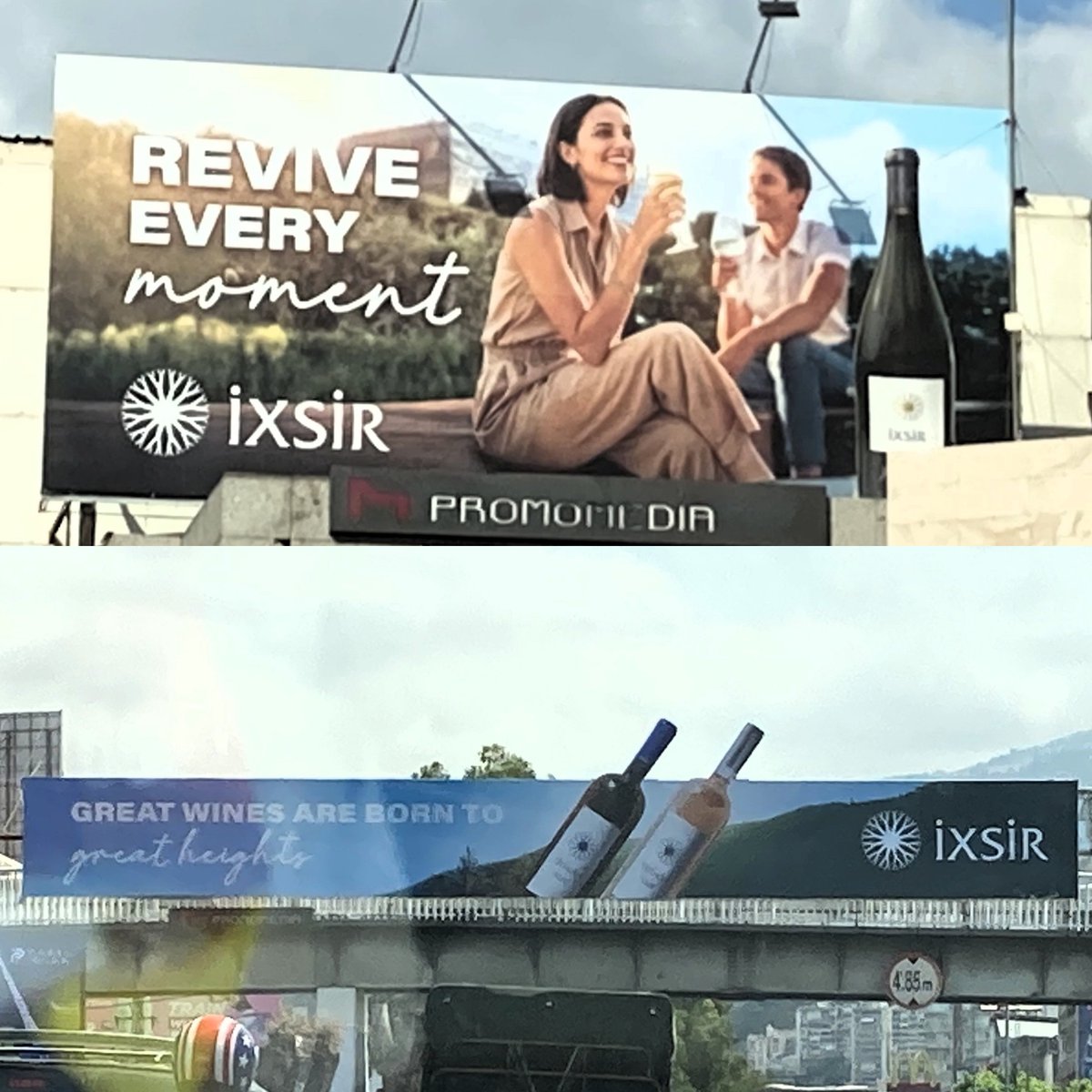 Ixsir, another wine, same summer
blog.tarekchemaly.com/2025/08/ixsir-…