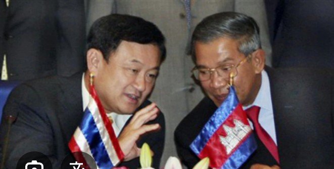 KhimSophy's tweet photo. @TuckerCNews Cambodia leader&amp;Thailand leader.They are betrayed the agreement with the United States.
Please, the United States intervenes in Cambodia &amp;Thailand.They are betrayed their own citizens.please Help Cambodia people 🇰🇭 &amp;Thailand people🇹🇭They served the interests of Communist China. https://t.co/f0CIcJ3H7Y