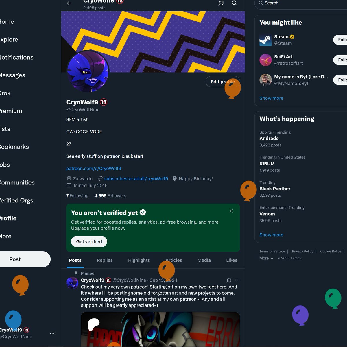 It's time fellas :3 🎂🎈🥳