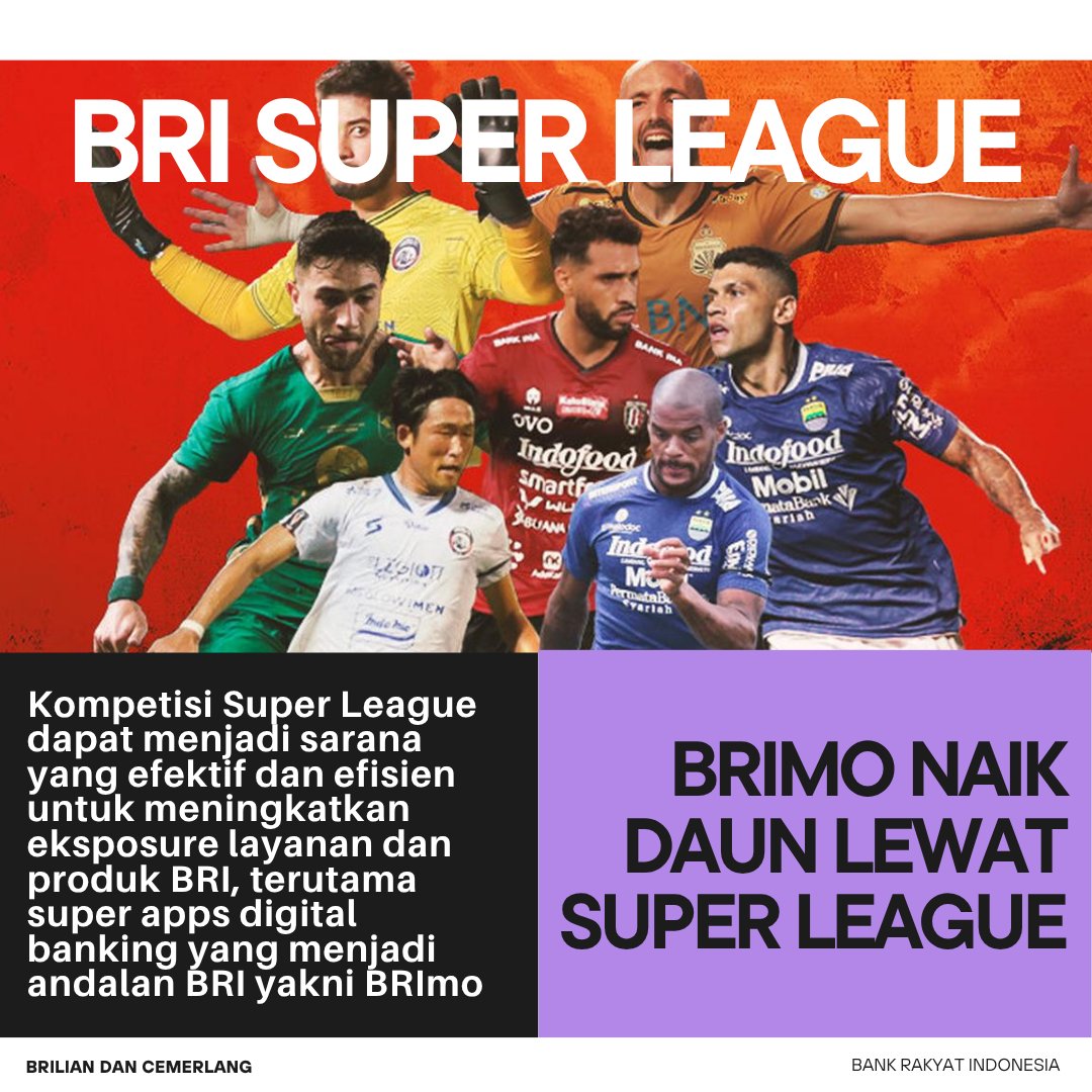 4ortea's tweet image. kompetisi yang udah dinanti nanti  nih
ngga sabar banget buat nonton pertandingannya
#BRIUntukSepakBolaIndonesia Super League 2025