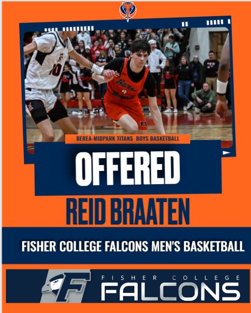 Reid Braaten (@braatenreid) on Twitter photo Super excited to receive my first offer from Fisher College Menās Basketball! Thank you to Coach Leonelli for believing in me! <a href="/CoachLeo_/">Anthony Leonelli</a> <a href="/fisher_mbb/">Fisher College Men's Basketball</a> <a href="/macboyshoops/">Mac Boys Basketball Aau</a> <a href="/BMHSTitanBHoops/">Berea-Midpark Boys Basketball</a> Super excited to receive my first offer from Fisher College Menās Basketball! Thank you to Coach Leonelli for believing in me! <a href="/CoachLeo_/">Anthony Leonelli</a> <a href="/fisher_mbb/">Fisher College Men's Basketball</a> <a href="/macboyshoops/">Mac Boys Basketball Aau</a> <a href="/BMHSTitanBHoops/">Berea-Midpark Boys Basketball</a>