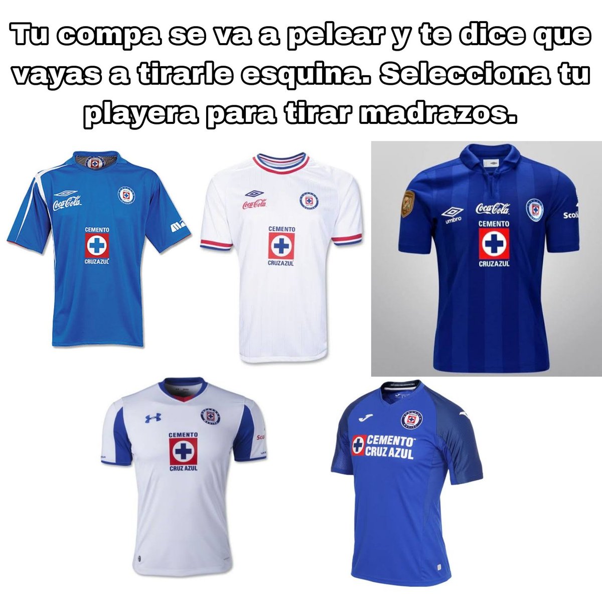 ABRO HILO CON ENLACES DIRECTOS 100% GRATUITOS Y LEGALES PARA VER LA GALAXY VS CRUZ AZUL EN LA LEAGUES CUP.

AYÚDAME CON UN FOLLOW PARA MÁS PARTIDOS RESTRINGIDOS DE CRUZ AZUL.

RT RT RT RT RT RT RT