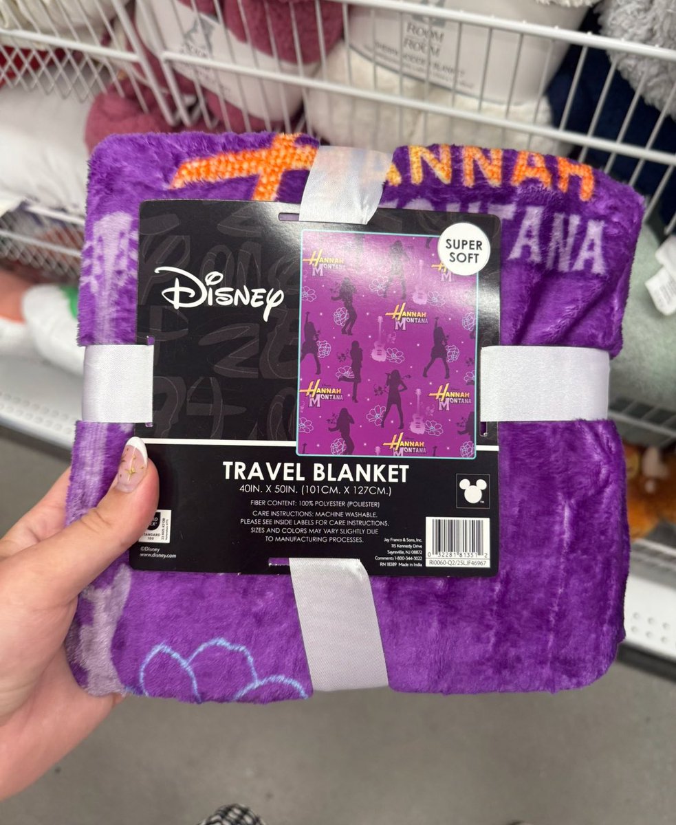 New Hannah Merch at Five Below!!