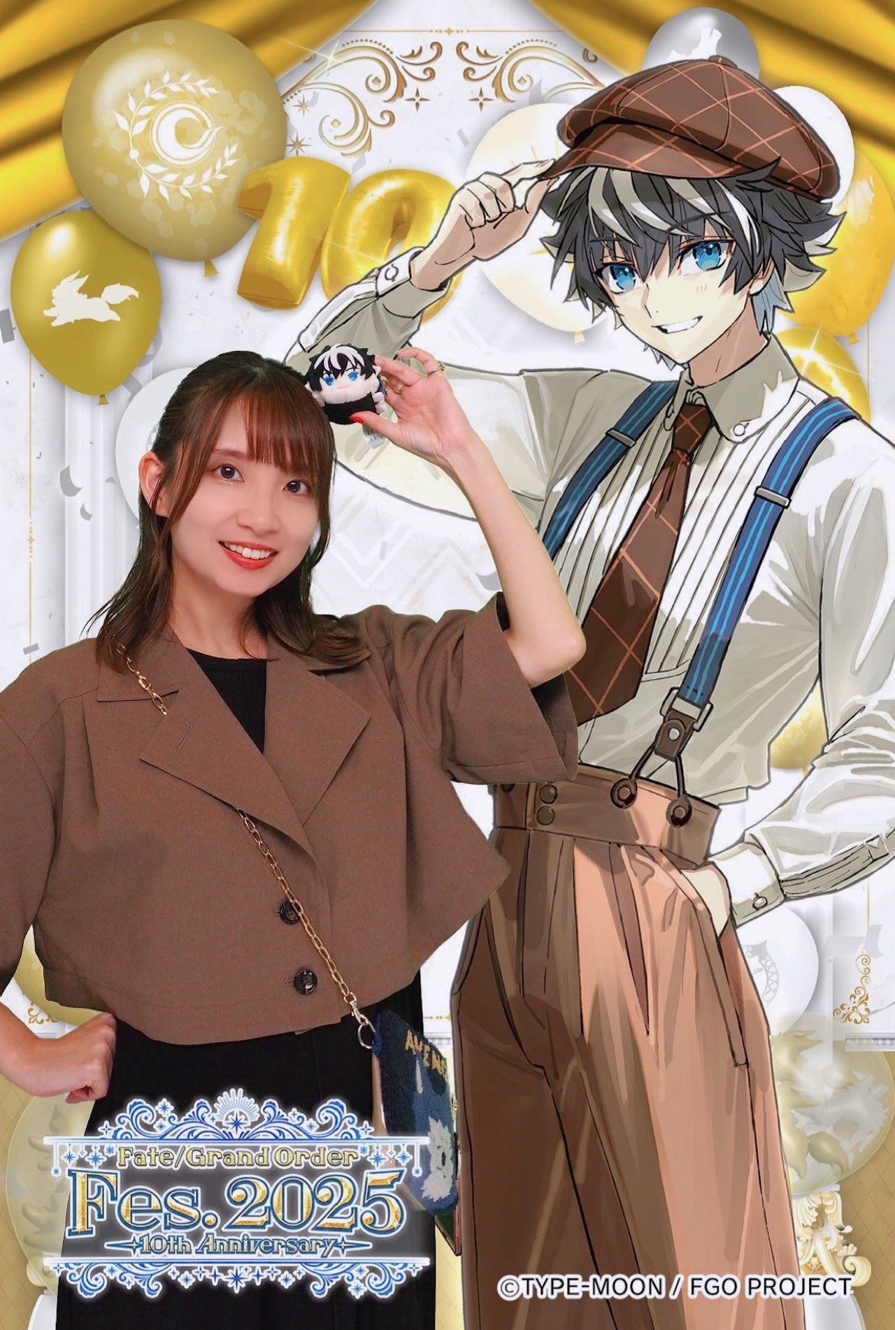 モ*ジ様 Lycee リセ アストルフォ 直筆サイン FGO 大久保瑠美 モ*ジ様 Lycee リセ アストルフォ 直筆サイン FGO 大久保瑠美