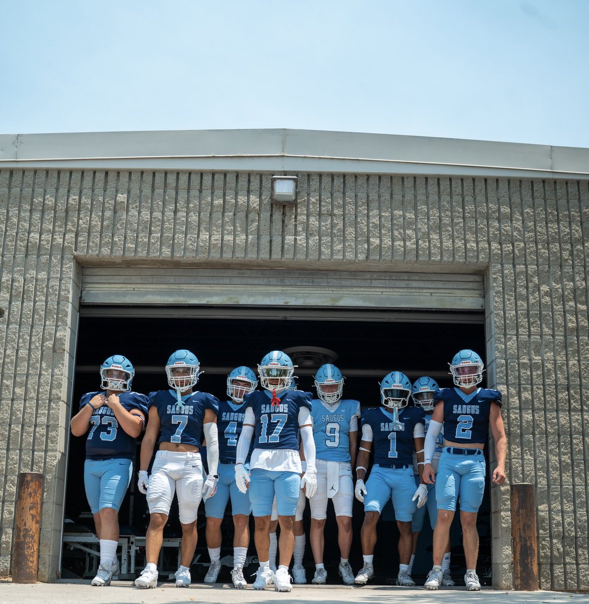 2025 Saugus Media Day 
<a href="/Tarek_Fattal/">Tarek Fattal</a> <a href="/latsondheimer/">eric sondheimer</a> <a href="/SCVSignal/">SignalSCV</a> <a href="/haleymsawyer/">Haley Sawyer</a> <a href="/newsfromryan/">Ryan Romero</a> <a href="/James_Escarcega/">James Escarcega 📈🏈🏀⚾️🥎 🤼🤽🏽‍♂️🏊🏼‍♀️🏌🏻⚽️</a> <a href="/CalHiSports/">Cal-Hi Sports</a>