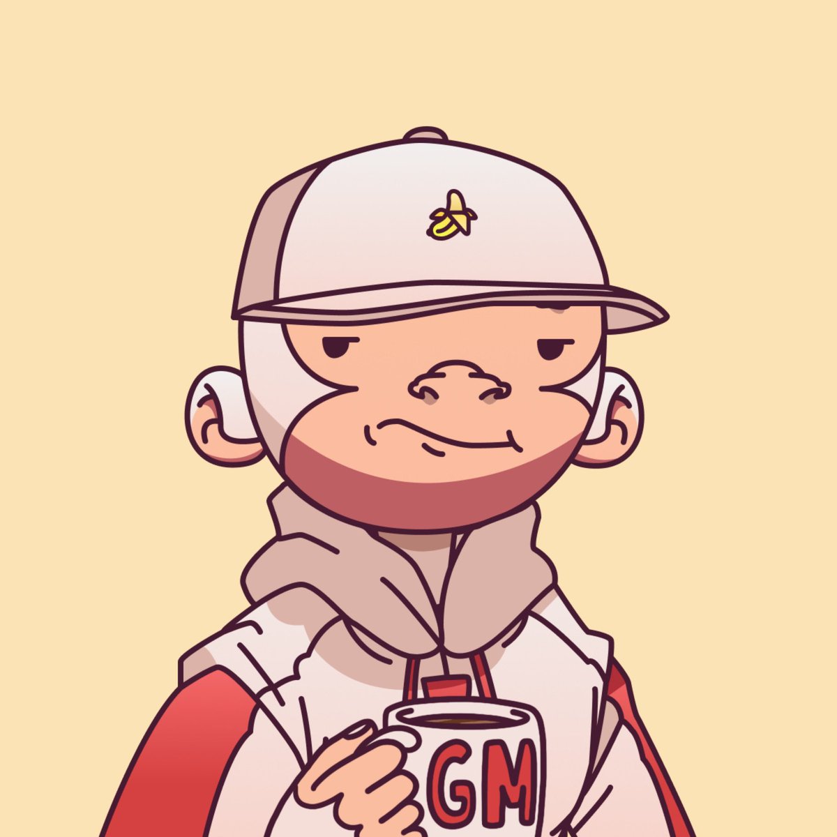 Gm everyone ☕️

Just Apes are coming back 💜