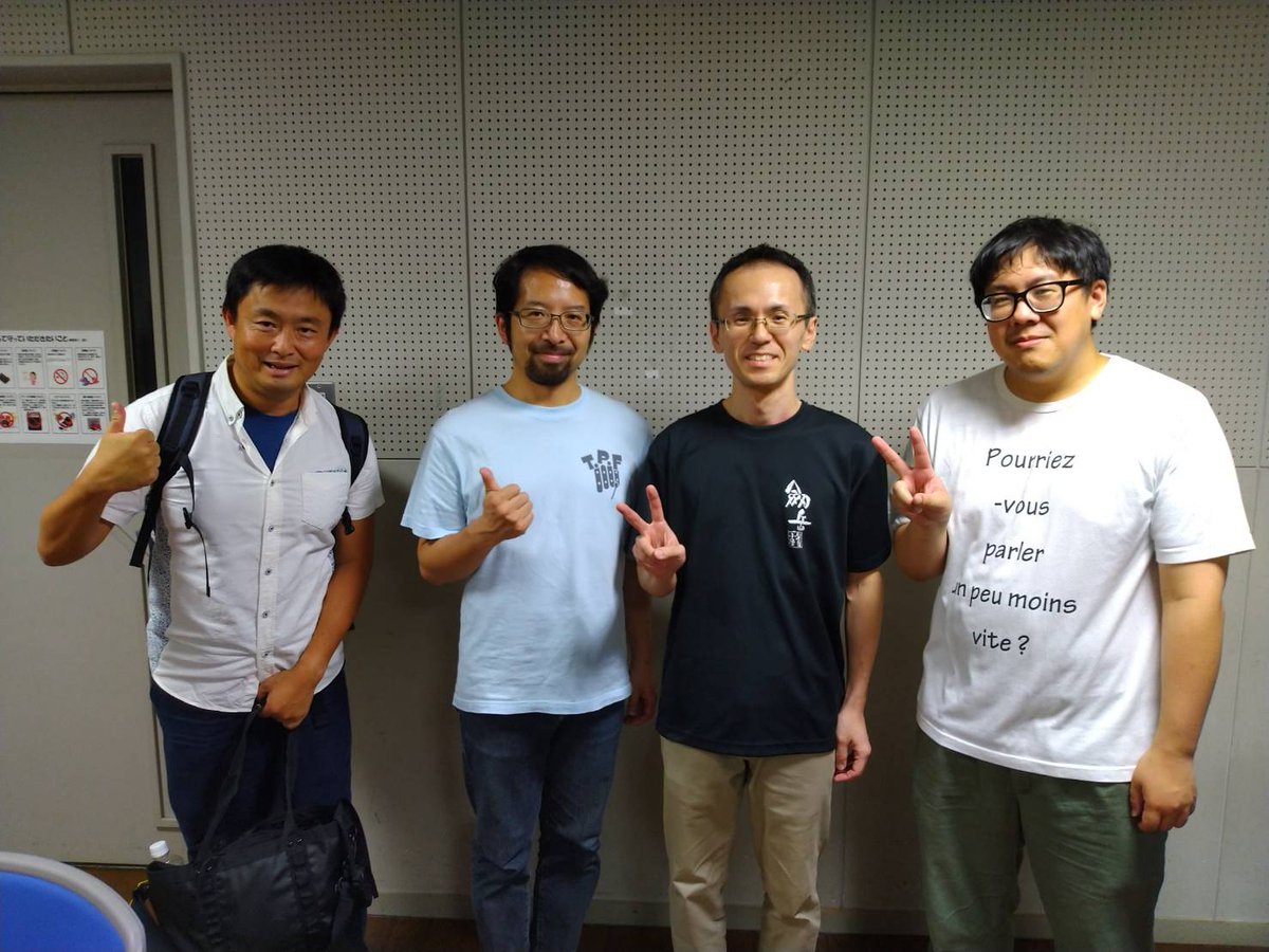 週末T.P.Fからのご縁から
野本洋介さんに富山のオケや吹奏楽のレッスンツアーして頂きました✨
学生から大人まで
学ぶ楽しさが伝わってきて
オバハンは感動です🤩