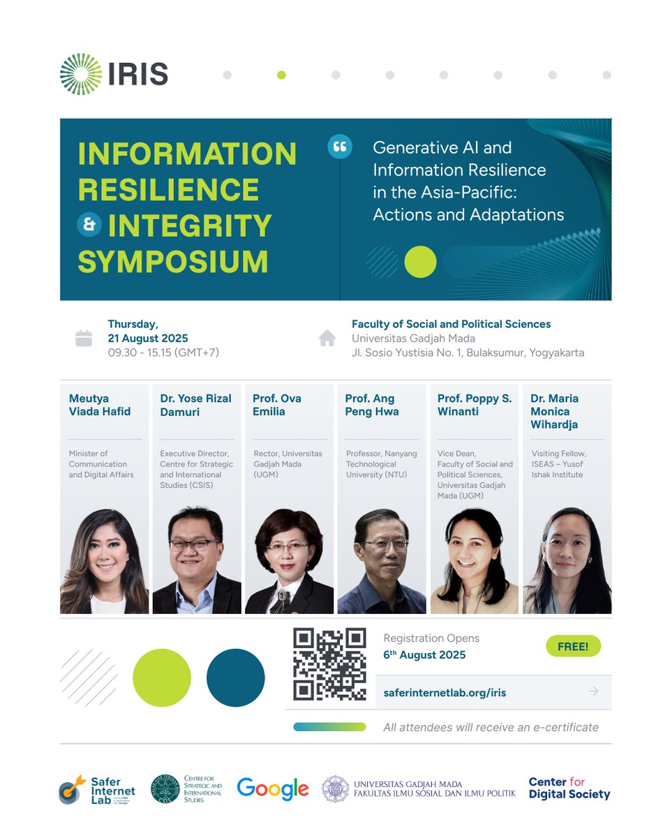 Safer Internet Lab (SAIL) tweet media