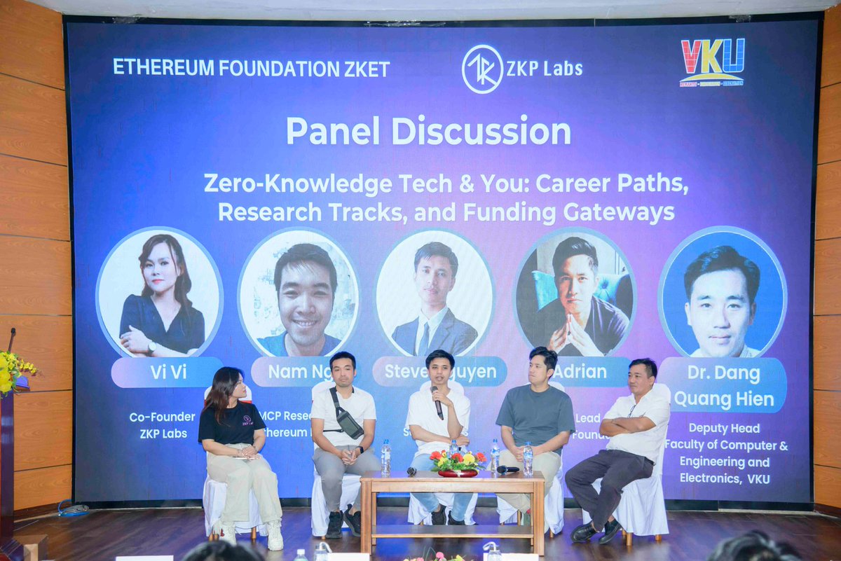 ZKP Labs tweet media