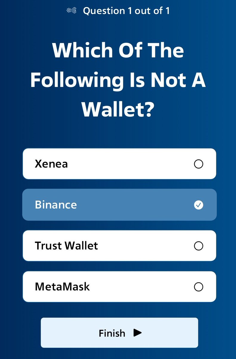 dailycombo_0's tweet image. 🔥 Daily Quiz Update ! 

Date : 04 August 2025

Arichain - Answer A
Xenea Wallet - Answer A
Spur Protocol- Answer B
Syntax - Answer B 

#arichain #xeneawalletquiz #Syntaxquiz #SpurProtocol