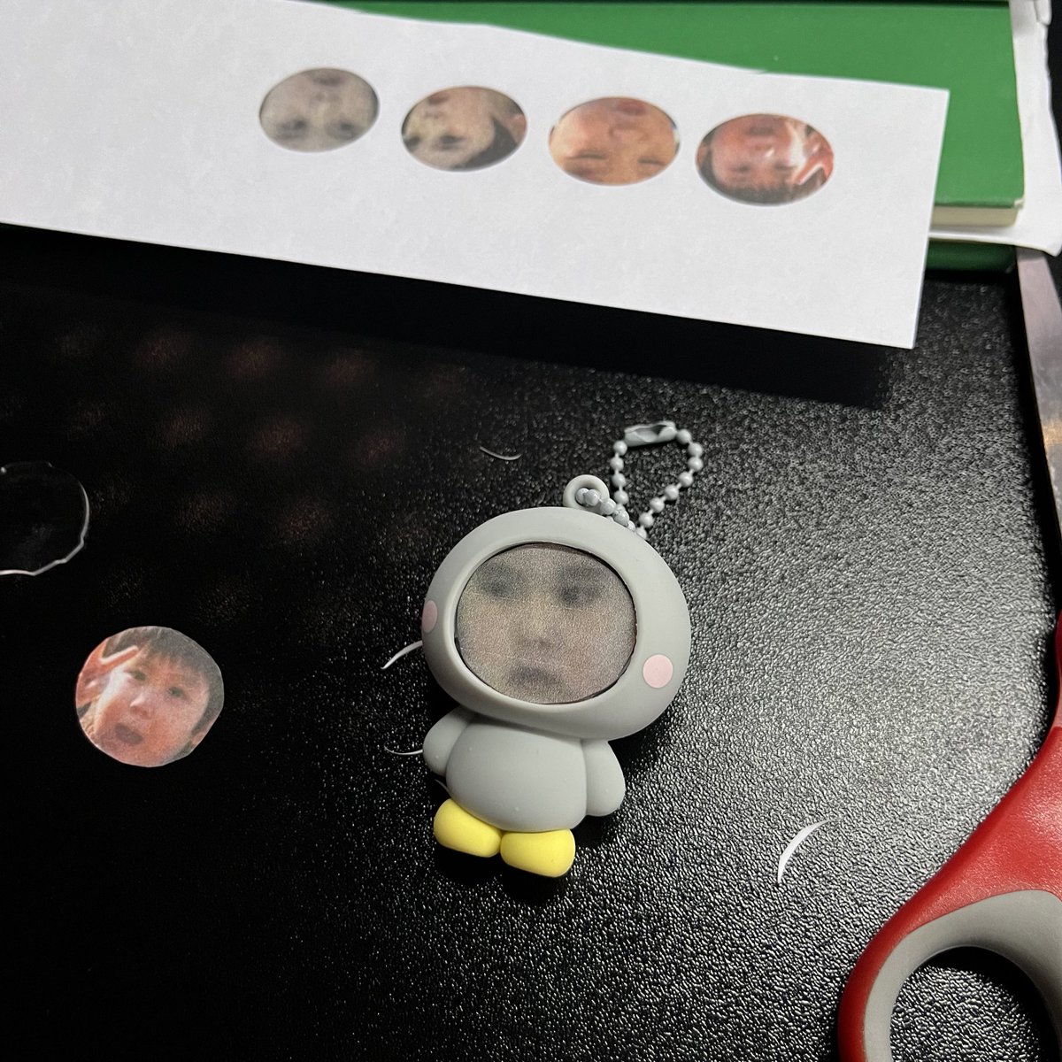 ละอันนี้เหมือนดลลี่จริงๆ ขาดแค่แลบลิ้น