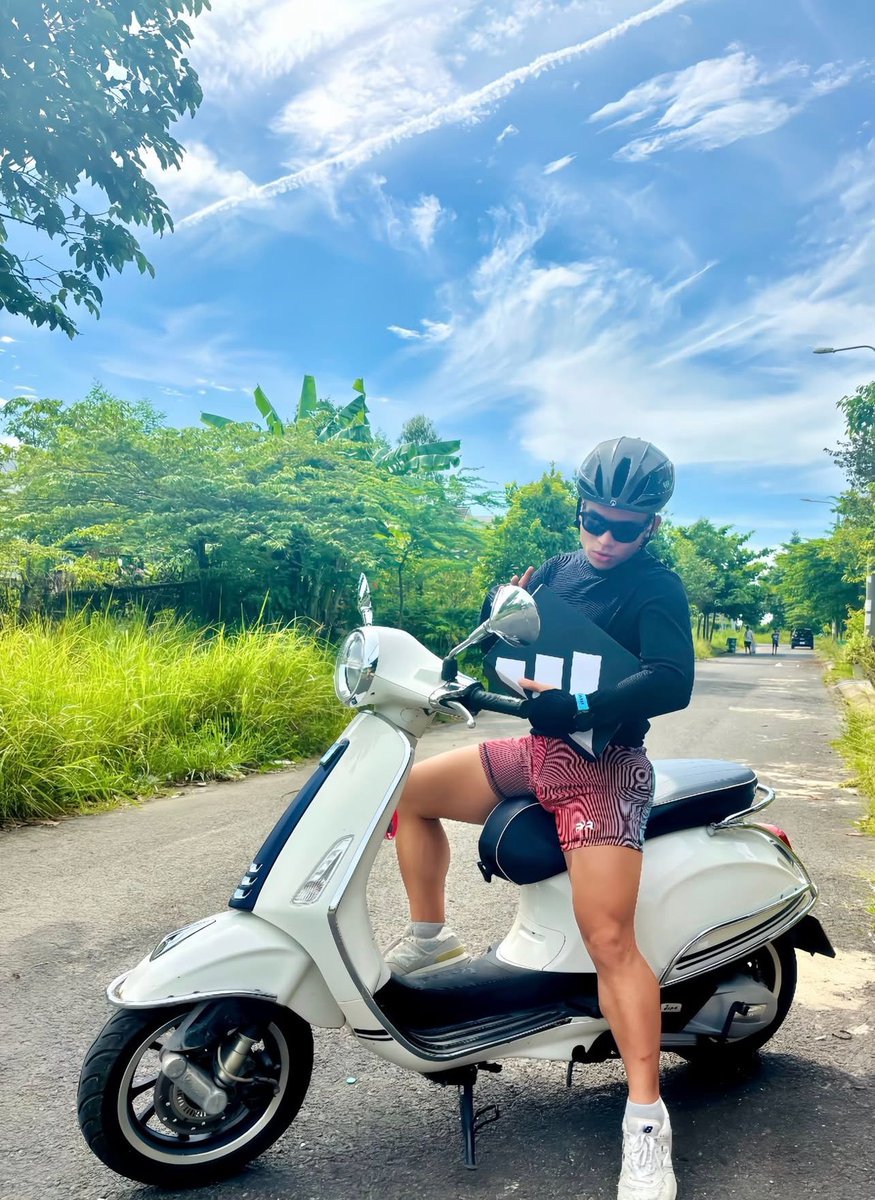 Traidepdanang's tweet image. Ăn bot này chua, nghe bảo chảnh với hay ra dẻ lắm haha