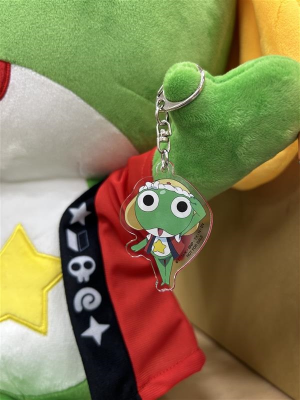 ケロロ軍曹　ファンクラブ限定 等身大ぬいぐるみ &パペット セット 公式】ケロロ軍曹PR on X: 