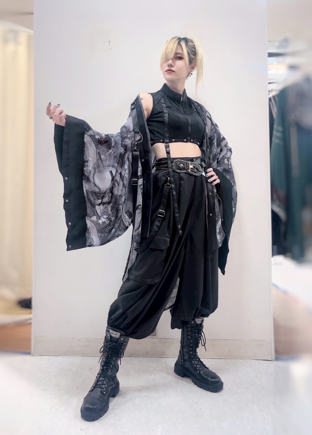 OZZ ONEST オッズオネスト 燕尾服タイプジャケット Ozz oneste