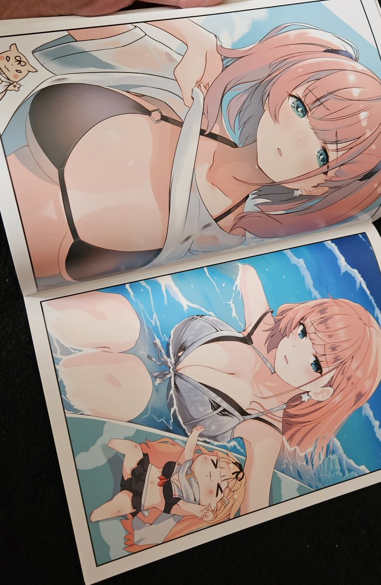 ぽいぬのきもち改見本誌届いた!🐕️ 