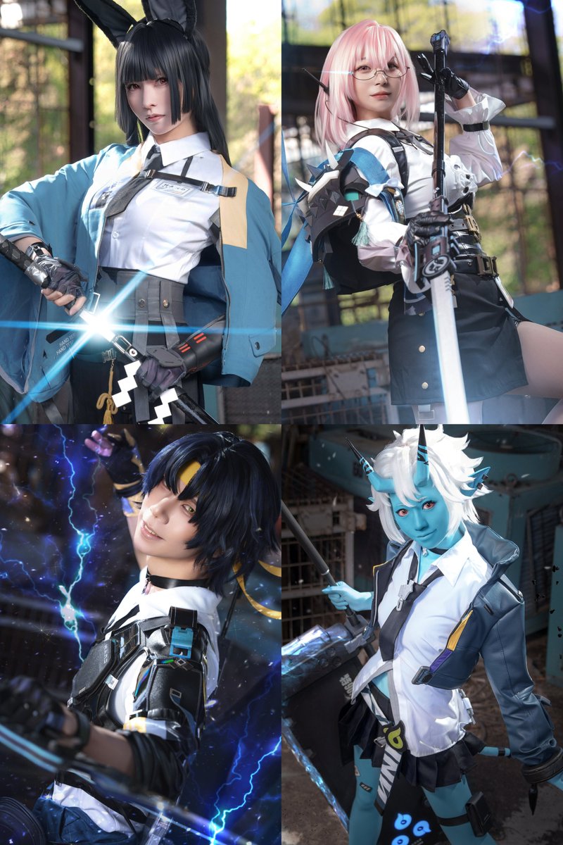 SpecialThanks!!#コス展PcPQ
星見雅/そよぎ<a href="/soyogi_cos/">そよぎ</a>
月城柳/みりん。<a href="/mrrrn0105/">みりん。</a>
浅羽悠真/Ryuichi <a href="/aoi_428/">Ryuichi</a> 
蒼角/ちろ🌾<a href="/CHiRooM_8062/">ちろ</a>