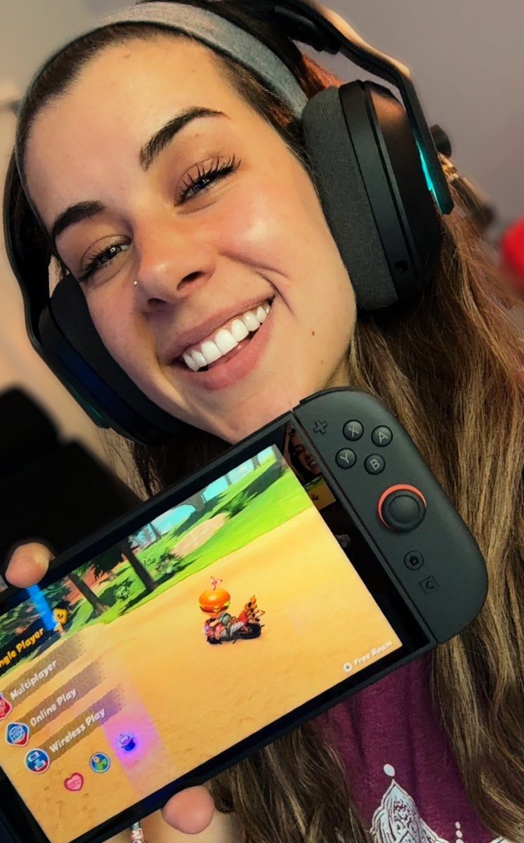 Farming fits and Karts is our way of a chill evening. 😌🏎️

📸: <a href="/ElspethEastman/">Elspeth Eastman</a>