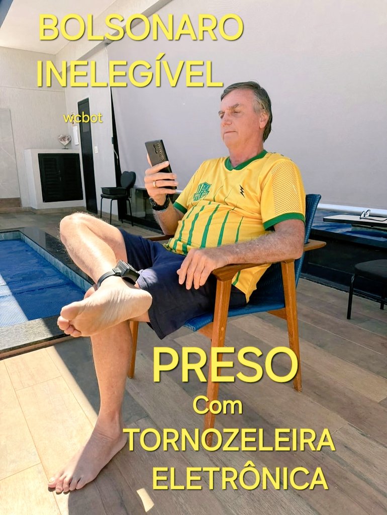 wwanniacbot.Esquerda🚩🚩 (@wwanniacbot) on Twitter photo FLOPOU FLOPOU FLOPOU, Silas Malafaia Eduardo Bolsonaro , Nikolas Ferreira Chupetinha,Micheque  Rachadinha Corrimão de Brasília Capitao TORNOZELEIRA na Prisão. FLOPOU FLOPOU FLOPOU, Silas Malafaia Eduardo Bolsonaro , Nikolas Ferreira Chupetinha,Micheque  Rachadinha Corrimão de Brasília Capitao TORNOZELEIRA na Prisão.