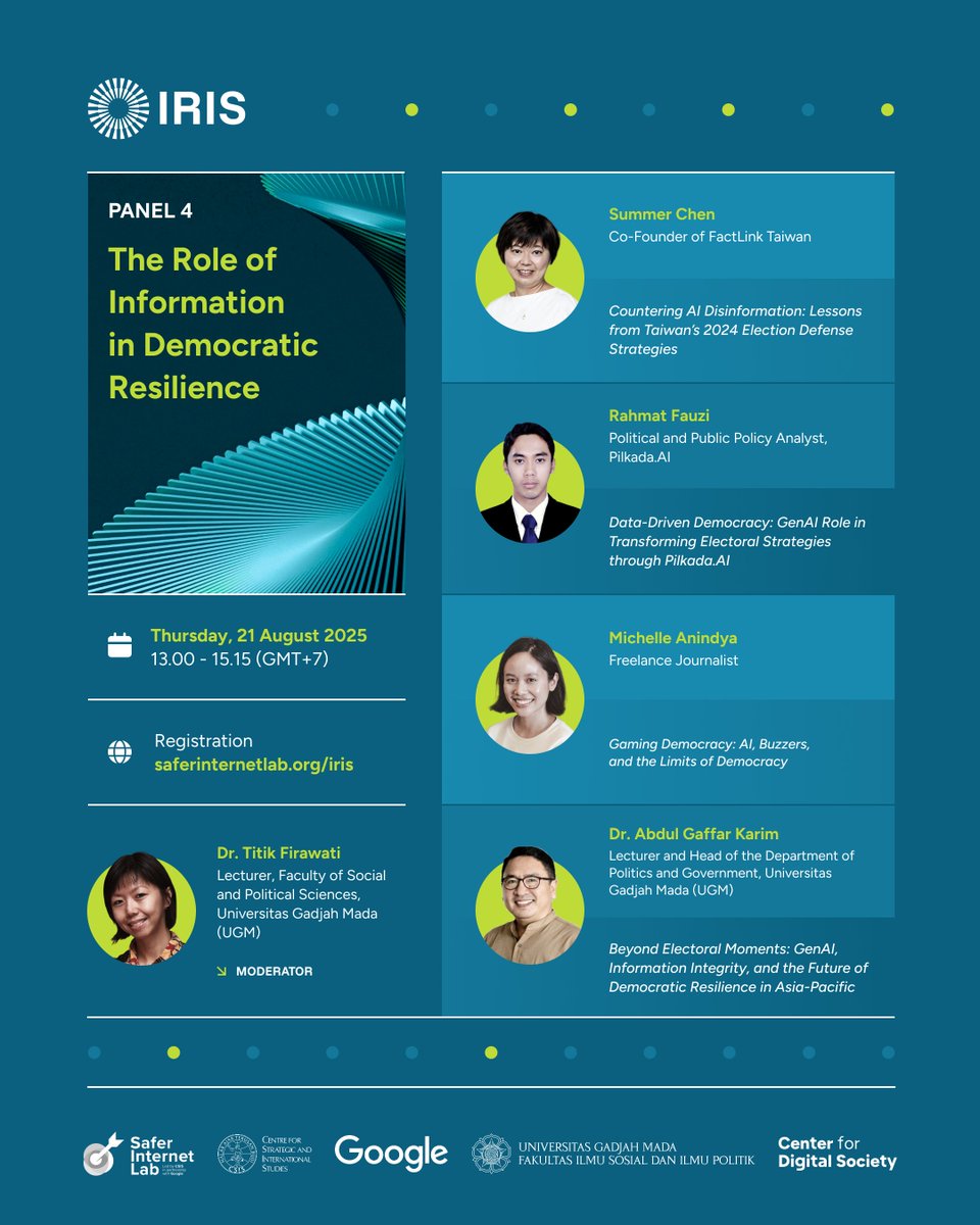 Safer Internet Lab (SAIL) tweet media