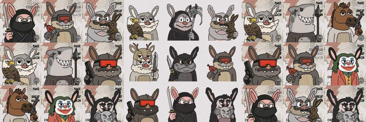 peaceminuszero (@jusststup) on Twitter photo One of the few Grade S NFTs in the MegaETH ecosystem you need to secure. none other than <a href="/meganacci/">meganacci š°</a>.
A whitelist thatās not easy to get, but absolutely worth the chase. One of the few Grade S NFTs in the MegaETH ecosystem you need to secure. none other than <a href="/meganacci/">meganacci š°</a>.
A whitelist thatās not easy to get, but absolutely worth the chase.