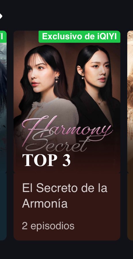Besties confiesen, ¿cuántas veces ya han visto  el episodio? 👀  Harmony Secret continúa acá en el top 3 de tendencias como tiene que ser 💖💖

#HarmonySecret 
#ลูกหมีซอนญ่า #LMSY