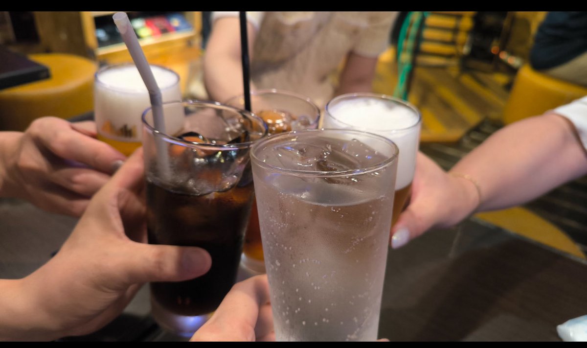 mk_potter9's tweet image. 楽しかった〜(●´ω｀●)