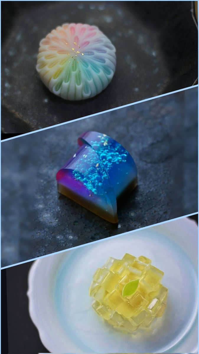 和菓子職人 三納寛之 tweet media