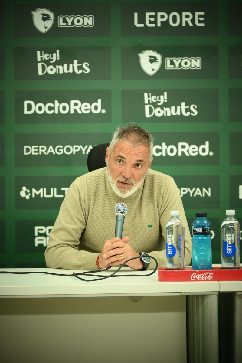 🎙️ La palabra de Sergio Rondina en conferencia de prensa luego del empate ante All Boys:

📲 youtu.be/8ZQp6ZvsEJ4?si…