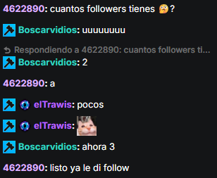 mcsrh chatters tweet media