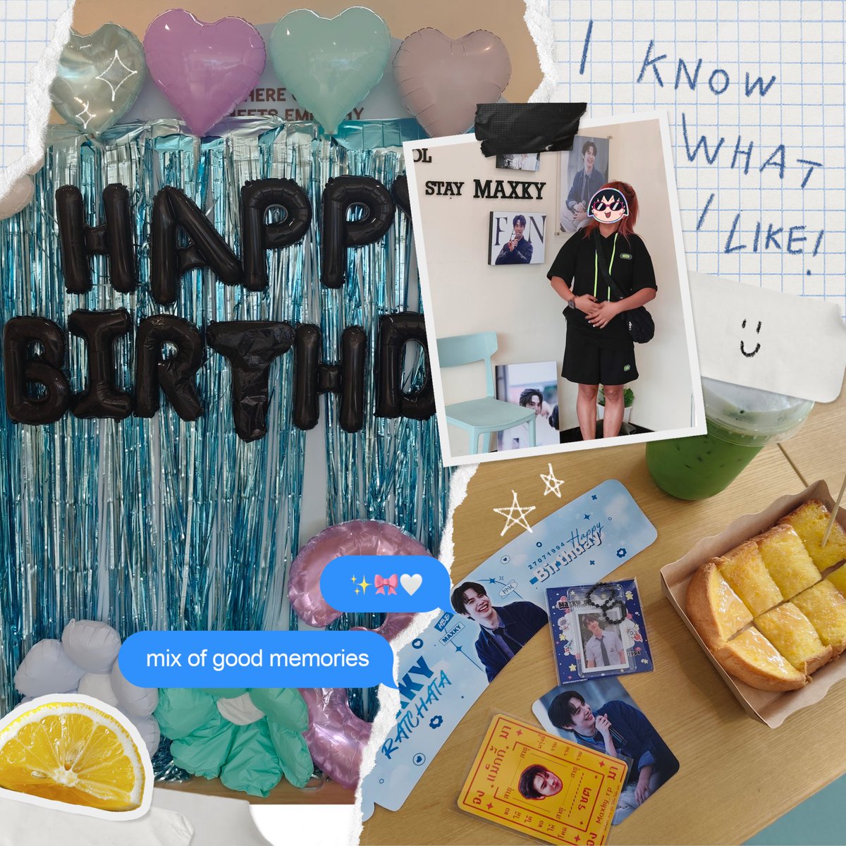 <a href="/Maxky_BDProject/">⋆｡°·☁︎ Stay Cool, Stay Maxky ☁⋆｡°·☁︎</a> ขอบคุณโปรเจคดีๆ เช่นกันค่ะ 🐢💜