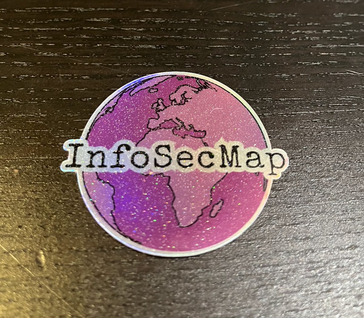 InfoSecMap (@infosecmap) on Twitter photo 🔥 The very first batch of InfoSecMap stickers is here, and you can grab yours next week during #HackerSummerCamp! 🔥
Catch us at <a href="/DianaInitiative/">The Diana Initiative</a>, <a href="/BSidesLV/">BSides Las Vegas</a>, <a href="/BlackHatEvents/">Black Hat</a> & @DEFCON. Find us and grab one before they're gone!
#TDI2025 #BSidesLV #BlackHat2025 #DEFCON33 🔥 The very first batch of InfoSecMap stickers is here, and you can grab yours next week during #HackerSummerCamp! 🔥
Catch us at <a href="/DianaInitiative/">The Diana Initiative</a>, <a href="/BSidesLV/">BSides Las Vegas</a>, <a href="/BlackHatEvents/">Black Hat</a> & @DEFCON. Find us and grab one before they're gone!
#TDI2025 #BSidesLV #BlackHat2025 #DEFCON33