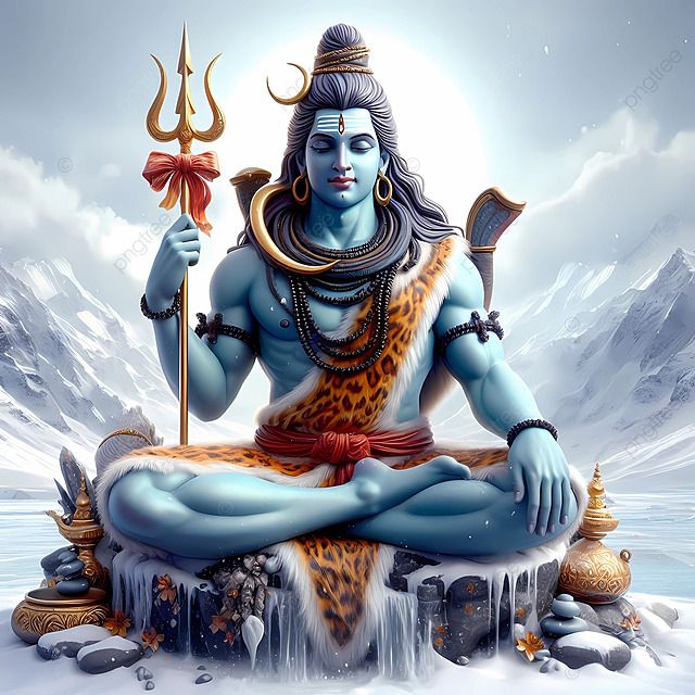 Today is the last Somwar/ Monday of holy Shravan month to offer your devotion through fasting, jal abhishek or mantra chanting.
OM Namah Shivaya!