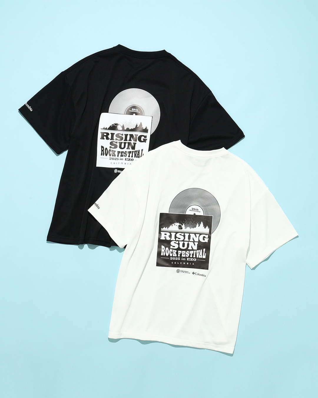 RISING SUN ROCK FESTIVAL Tシャツ (M) コロンビア スポーツウェア ジャパン on X: 