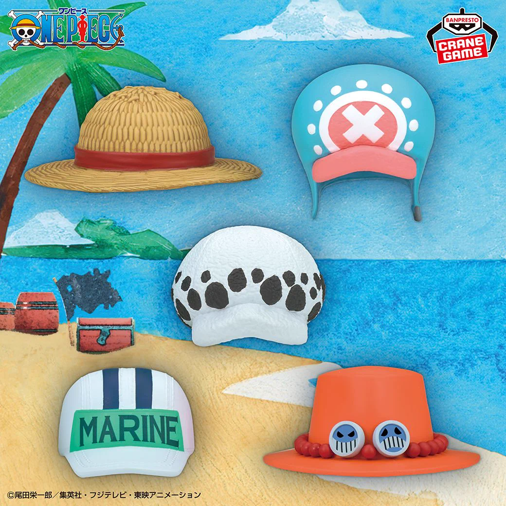 ONE PIECE帽子セット ONE PIECE.com(ワンピース) on X: 