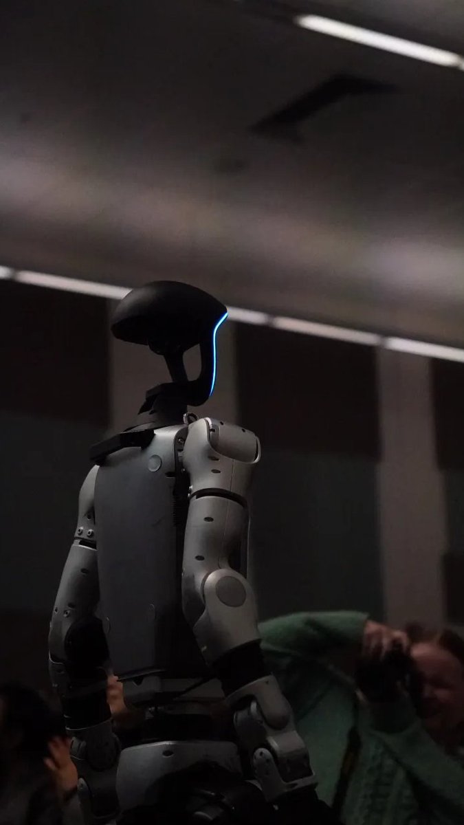 Humanoid Robot Club Purdue tweet media