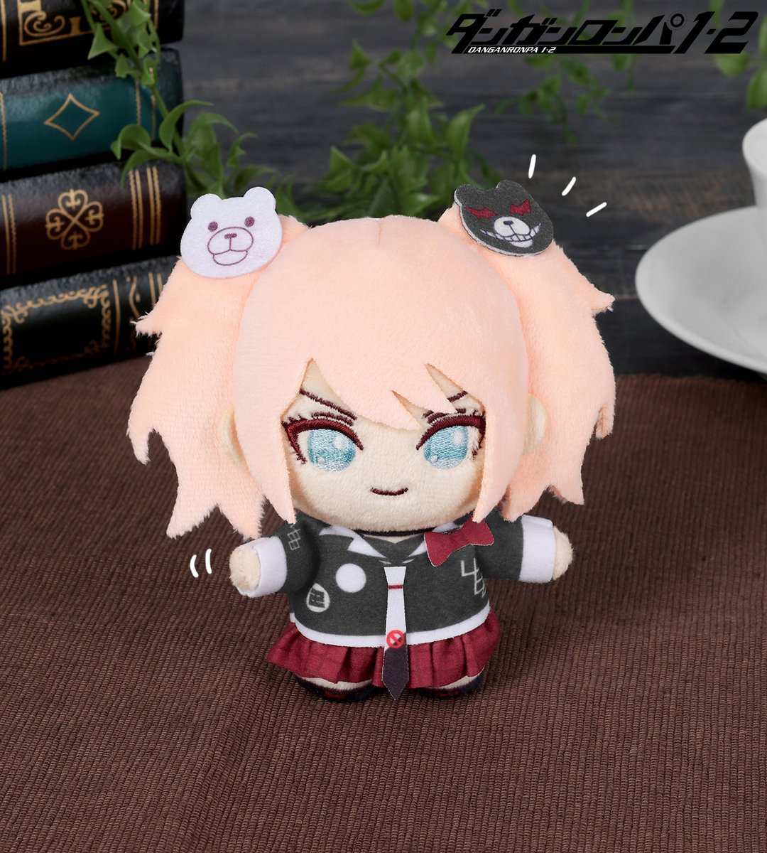 AMNIBUS's tweet photo. 【予約開始】『ダンガンロンパ１・２ Reload』より「ちょこんと！ぬいぐるみマスコット」の予約受付を開始しました！この機会にぜひご予約ください！
https://t.co/au1B0G4YIU #ダンガンロンパ https://t.co/YPSBHjbGdE