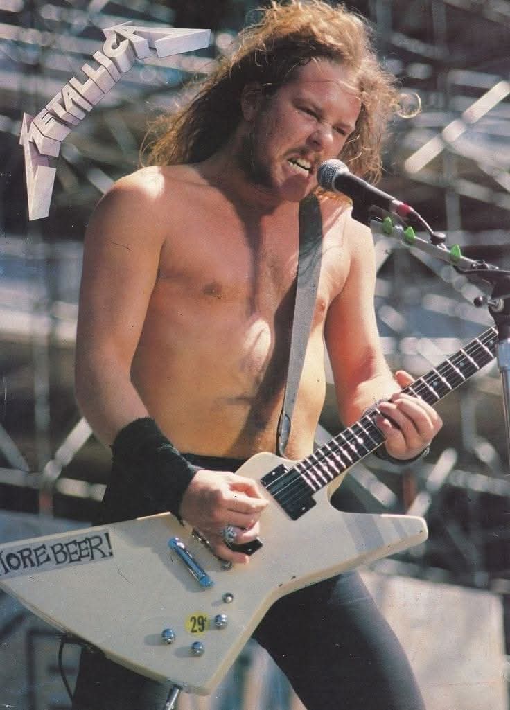 TheRealStixMFTM's tweet photo. Happy Birthday to Metallica's legendary frontman, James Hetfield... ๐ค๐
#JamesHetfield #Metallica #MetalMasters #MetalHistory #HappyBirthday #MetalGuitarist #MetalVocalist #MetalForTheMasses #Apple985FM #Stix #MFTM #Skullboi #MadeInMetal2019 #BacchusMarsh @Metallica https://t.co/JyO5nc6quu
