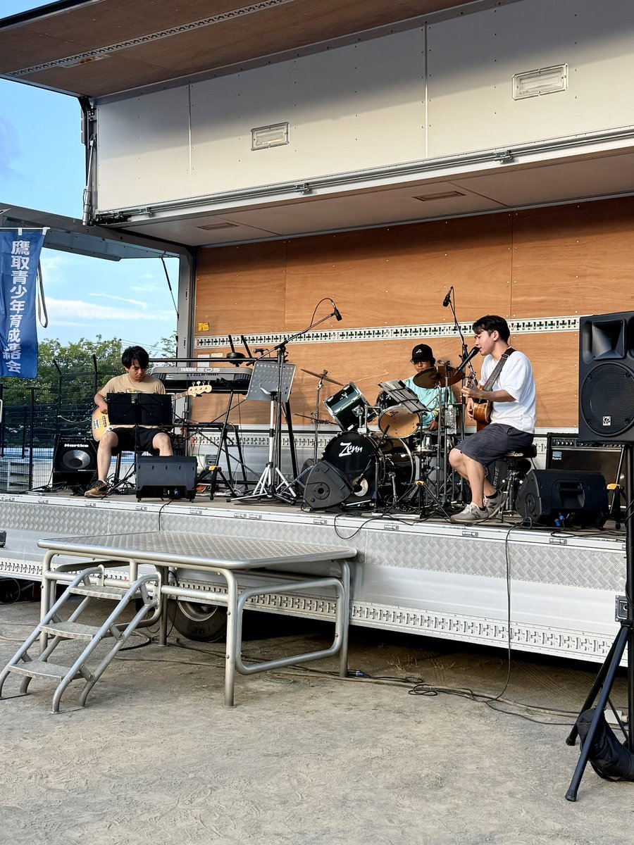 shotaro_j45's tweet photo. 先週の土曜日、湘南鷹取まつりでアコースティックライブでした☺️
後日ライブ映像投稿します♪ https://t.co/eTakVc6N1w