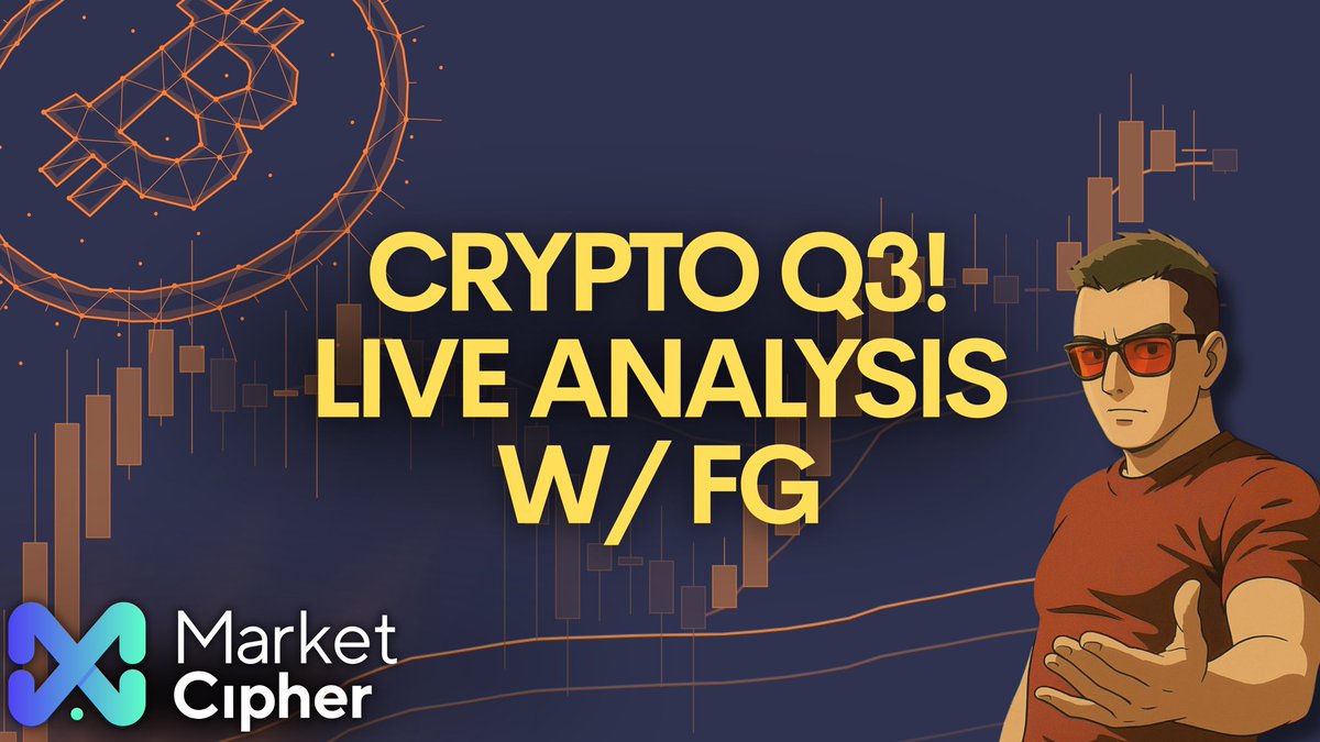 Brethren, I have things to show you in the charts. I’m also giving away 3 annual memberships to Leapfrog in this stream so stay tuned the full 45min!

youtube.com/live/j2iqiiG4B…