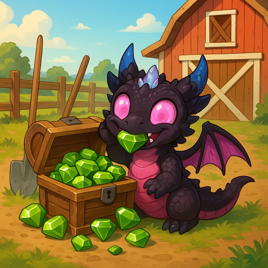 🎁1500 $PIXEL GIVEAWAY!🎁

[DAY 10/30]

50 $PIXEL/day, for a whopping 1500 $PIXEL total! 🤯

To join:
1. Follow: <a href="/voidlings_nft/">Voidling Watcher</a>, <a href="/voidguild_xyz/">VOID</a> &amp; <a href="/ojirg/">Ojirg.ron | VOID 🚀🌑</a>
2. Mention 3 friends &amp;
3. ❤️,🔁 &amp;💬 this post with your Ronin Wallet address

Winner in 7 days!

#giveaway <a href="/pixels_online/">Pixels</a>