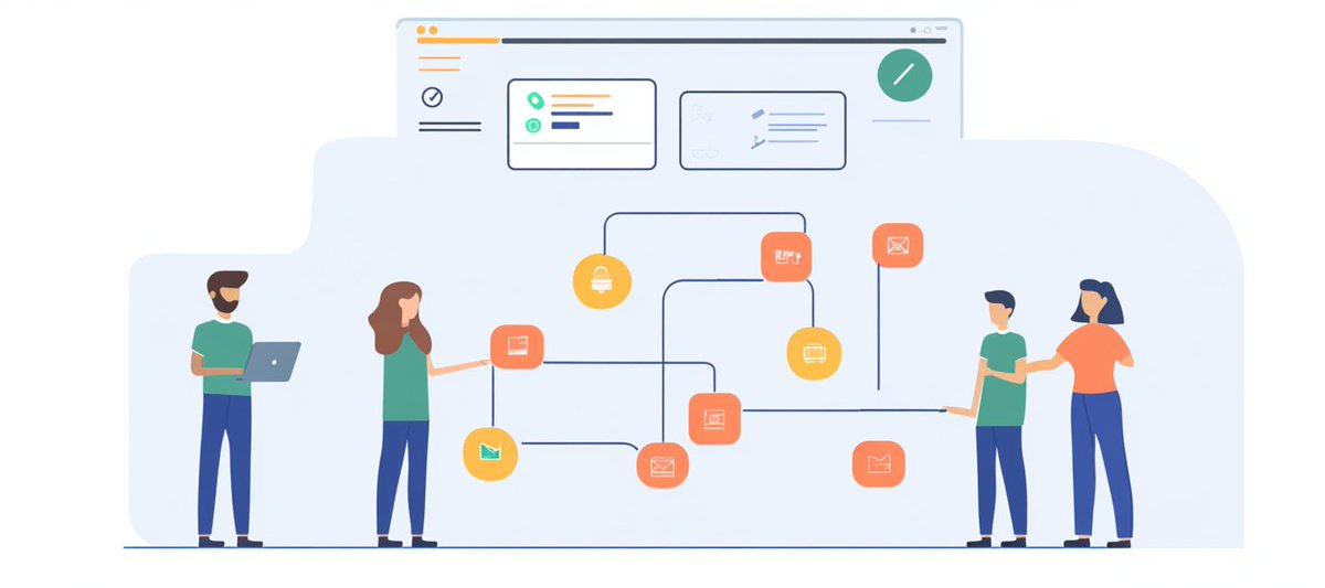 RingCentralDevs's tweet image. 💬 Need a place to talk #automation?
The #WorkflowBuilder #Community is where developers share logic tips, use cases, and examples.
Get ideas or help someone else.
Join the group here → 🔗 community.ringcentral.com/groups/workflo…