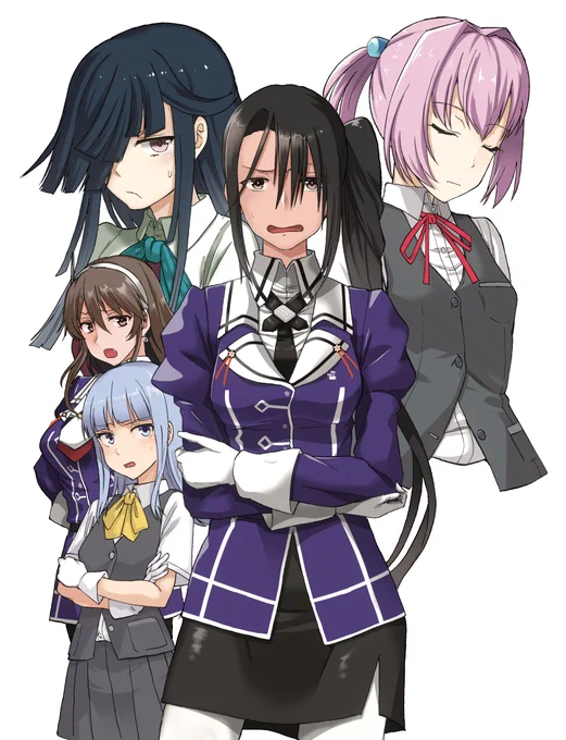 表紙用イラスト完成