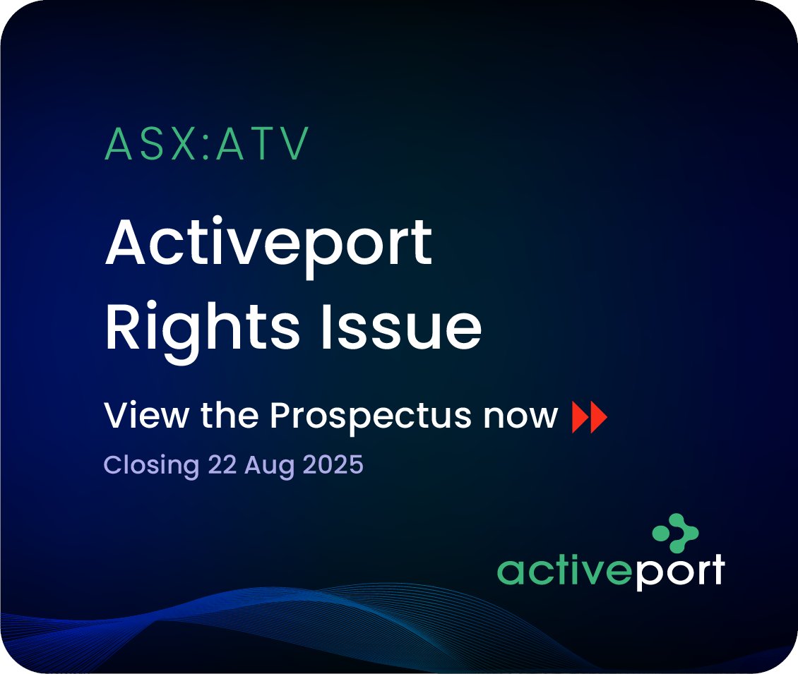 Activeport_Group tweet media