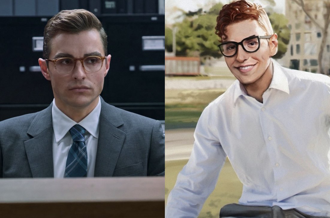 Is it just me or would Dave Franco make the perfect MCU Harry Osborn?