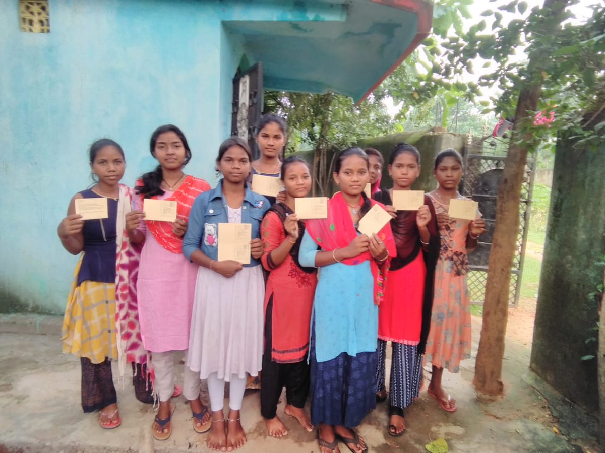 cryamerica's tweet photo. Project Sikshasandhan works on issues of children in rural Orissa. Currently 216 irregular &amp; dropout children attend remedial classes. Learn more: 
https://t.co/a76gyzExyB https://t.co/KqEZ70vzgb