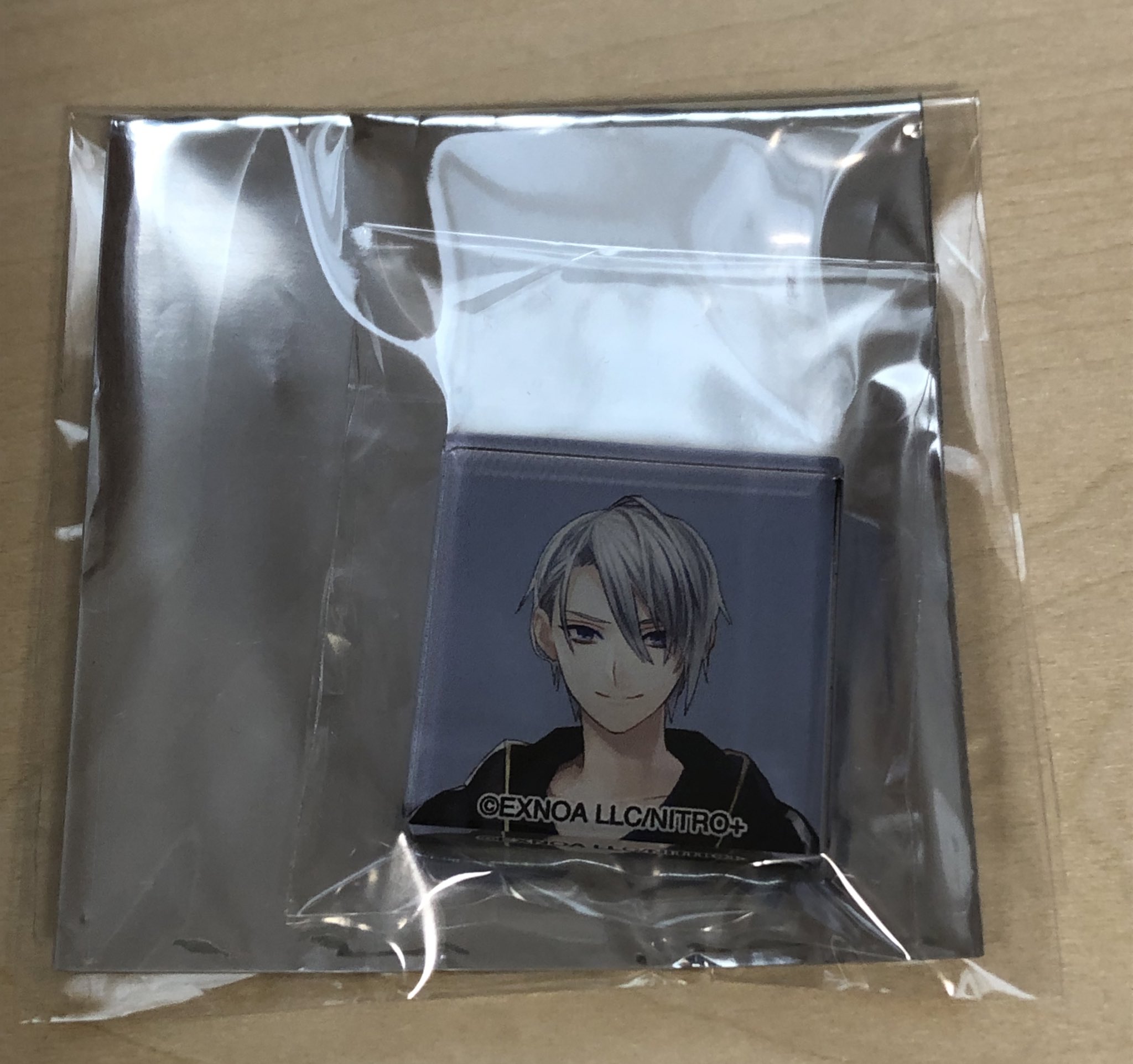 山姥切長義 祝装アクリルミラーマグネット 刀剣乱舞 祝装アクリルミラーマグネット 大本丸博 2025 骨喰藤