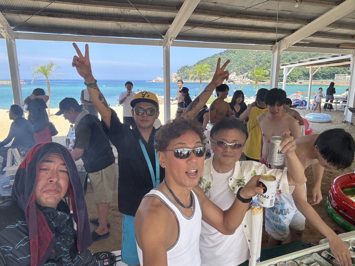 松尾基成 tweet media
